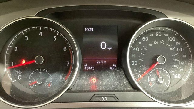 Volkswagen Golf 2.0 Tsi Gti Dsg Performance Pack Grey #8