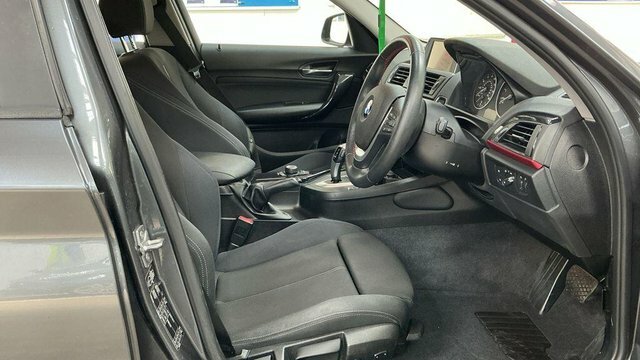 BMW 1 Series 116D M Blue #2