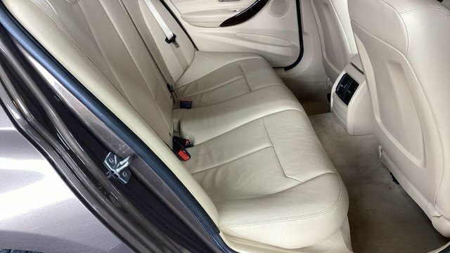 BMW 3 Series 320D Ed Efficientdynamics Business Brown #3
