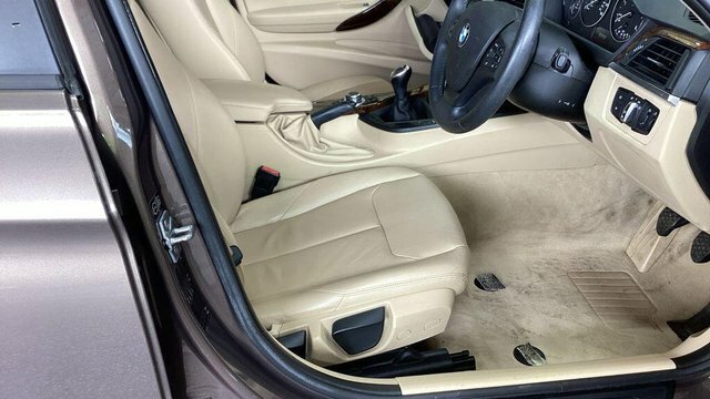 BMW 3 Series 320D Ed Efficientdynamics Business Brown #2