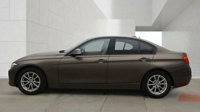 BMW 3 Series 2.0 320D Se 182 Bhp Silver #9