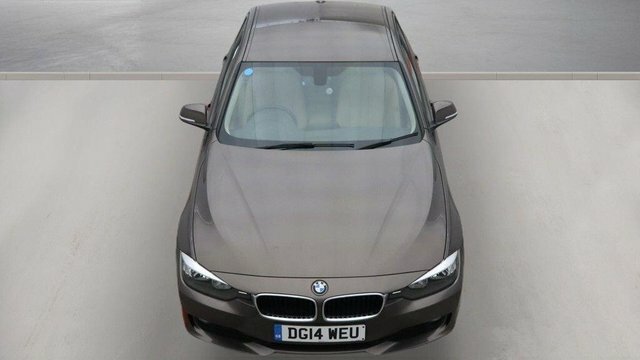 BMW 3 Series 2.0 320D Se 182 Bhp Silver #10