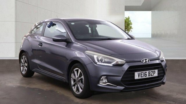Hyundai I20 1.2 Se Red #9
