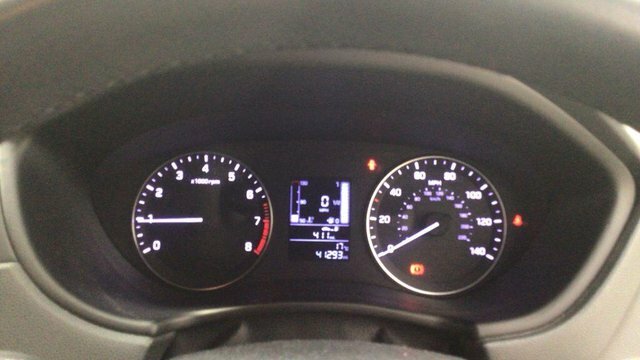 Hyundai I20 1.2 Se Red #7