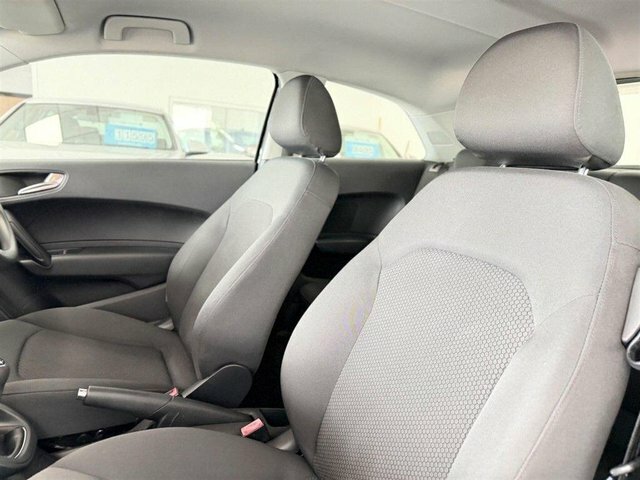 Audi A1 1.4 A1 Sport Tfsi Red #40