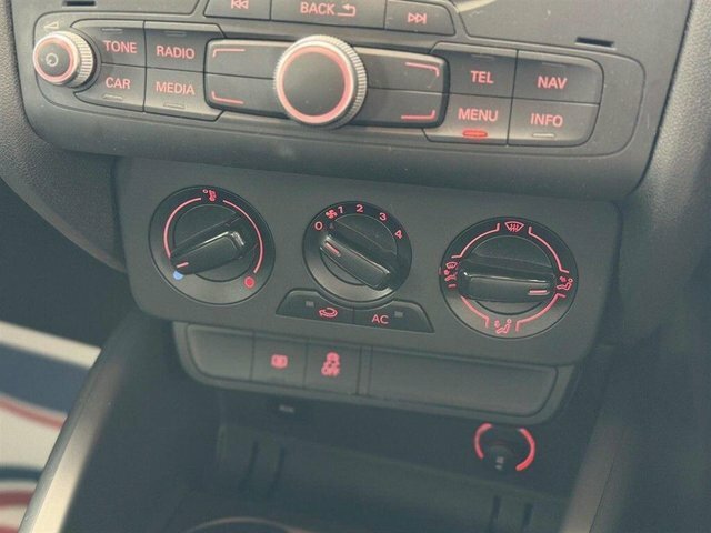 Audi A1 1.4 A1 Sport Tfsi Red #24