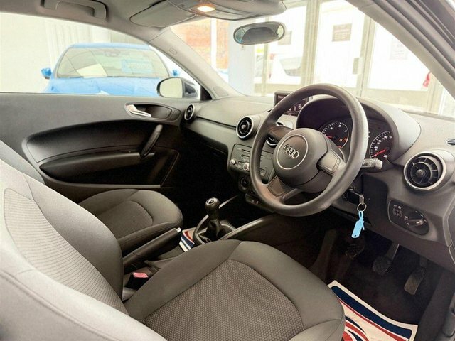 Audi A1 1.4 A1 Sport Tfsi Red #14