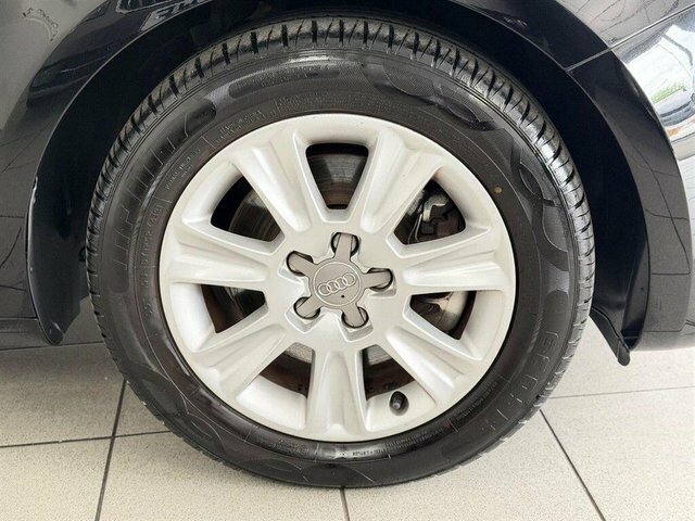 Audi A1 1.4 A1 Sport Tfsi Red #32