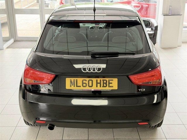 Audi A1 1.4 A1 Sport Tfsi Red #8