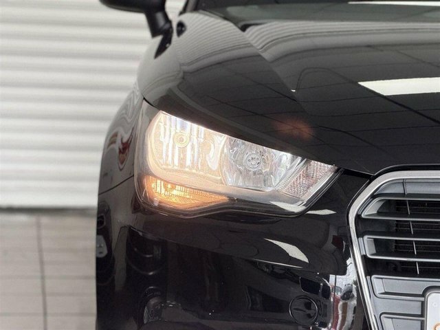 Audi A1 1.4 A1 Sport Tfsi Red #43