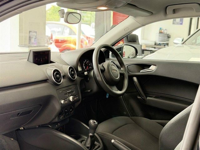 Audi A1 1.4 A1 Sport Tfsi Red #13
