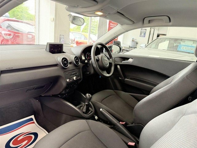 Audi A1 1.4 A1 Sport Tfsi Red #39