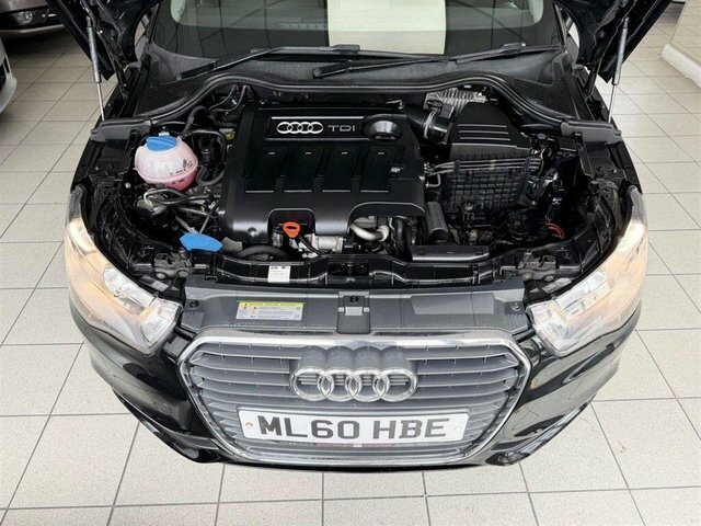 Audi A1 1.4 A1 Sport Tfsi Red #26