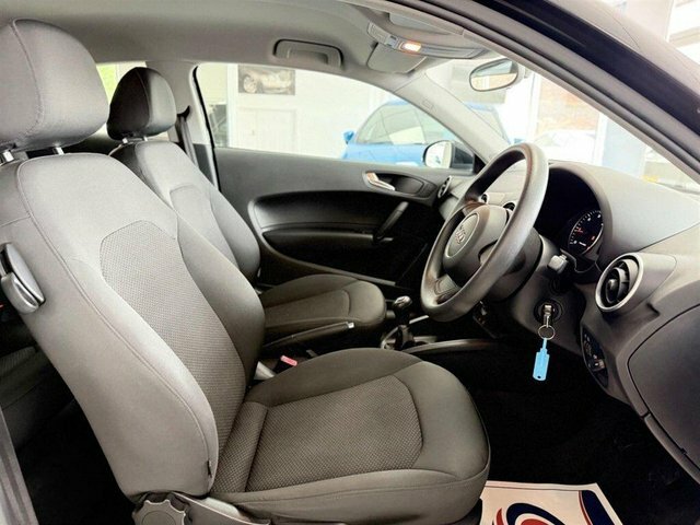 Audi A1 1.4 A1 Sport Tfsi Red #17