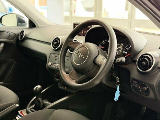 Audi A1 Tdi Se Hatchback Black #2