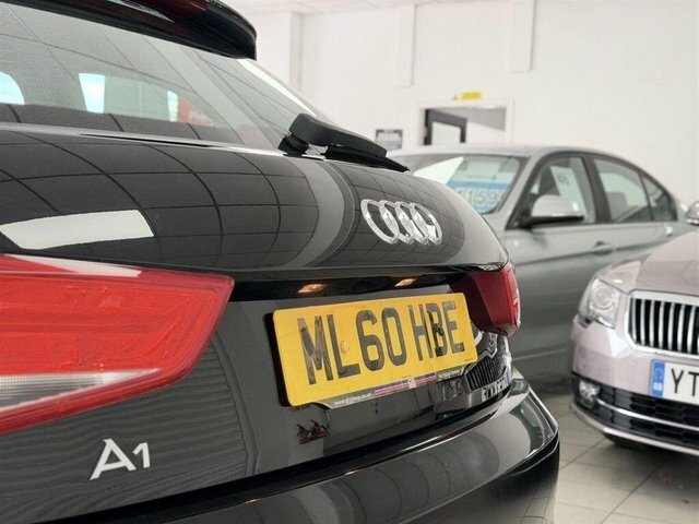 Audi A1 1.4 A1 Sport Tfsi Red #7