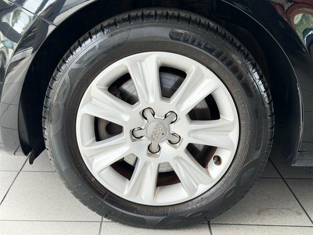 Audi A1 1.4 A1 Sport Tfsi Red #29