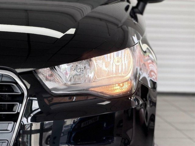 Audi A1 1.4 A1 Sport Tfsi Red #42