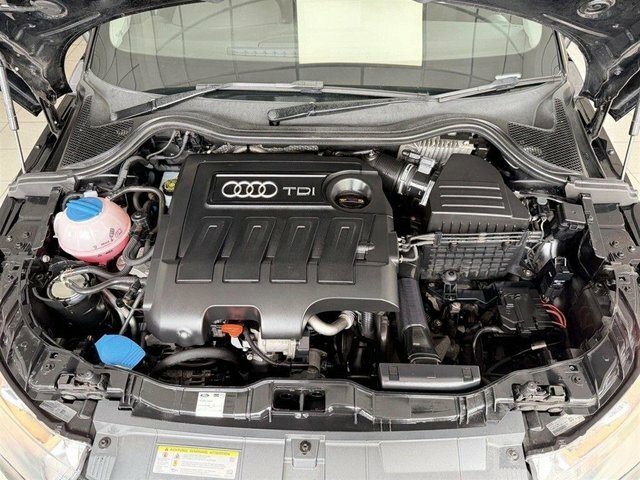 Audi A1 1.4 A1 Sport Tfsi Red #27