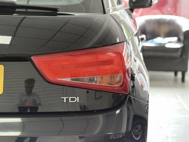 Audi A1 1.4 A1 Sport Tfsi Red #46