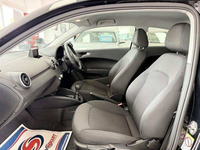 Audi A1 1.4 A1 Sport Tfsi Red #41
