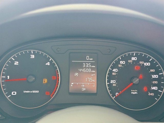 Audi A1 1.4 A1 Sport Tfsi Red #11