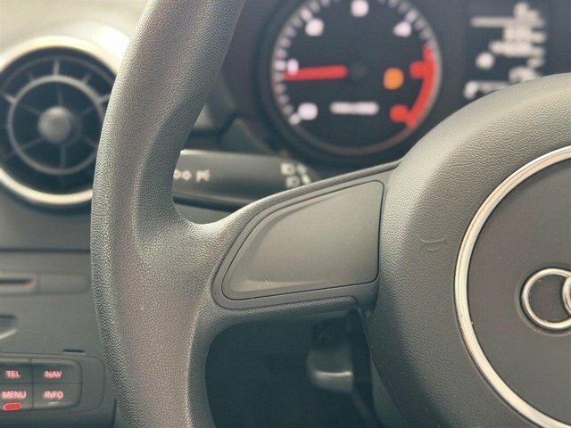 Audi A1 1.4 A1 Sport Tfsi Red #22
