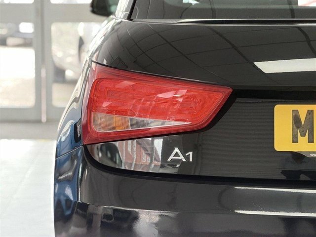 Audi A1 1.4 A1 Sport Tfsi Red #47
