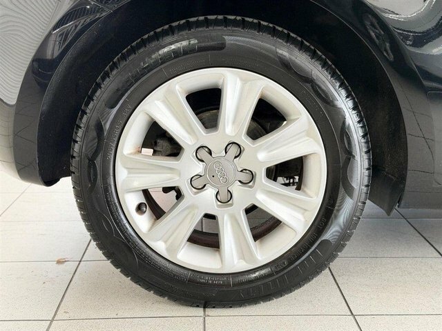 Audi A1 1.4 A1 Sport Tfsi Red #31