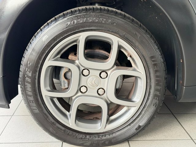 Citroen C4 Cactus Puretech Feel Euro 6 Grey #5