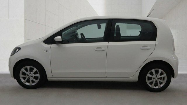 Skoda Citigo Hatchback 1.0 Mpi Greentech Elegance 201414 Red #7
