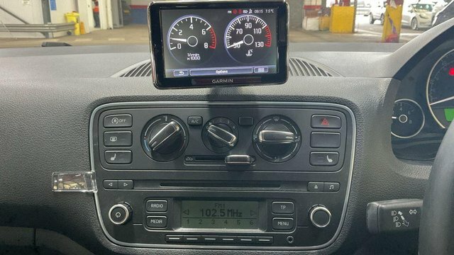 Skoda Citigo Mpi Greentech Elegance Euro White #2