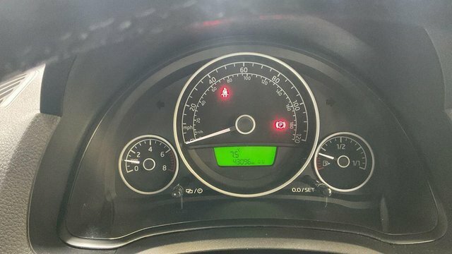 Skoda Citigo Mpi Greentech Elegance Euro White #3