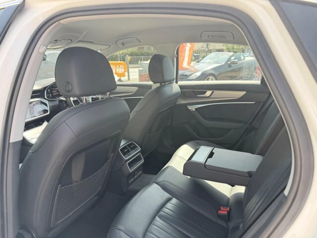 Audi A6 Saloon Tfsi 40 Sport S RJ22LXO White #3