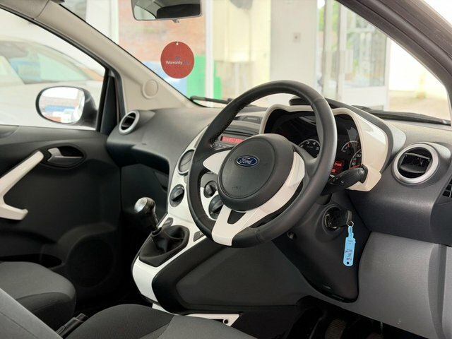 Ford KA Zetec Euro 5 Ss Silver #2