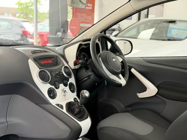 Ford KA Zetec Euro 5 Ss Silver #6