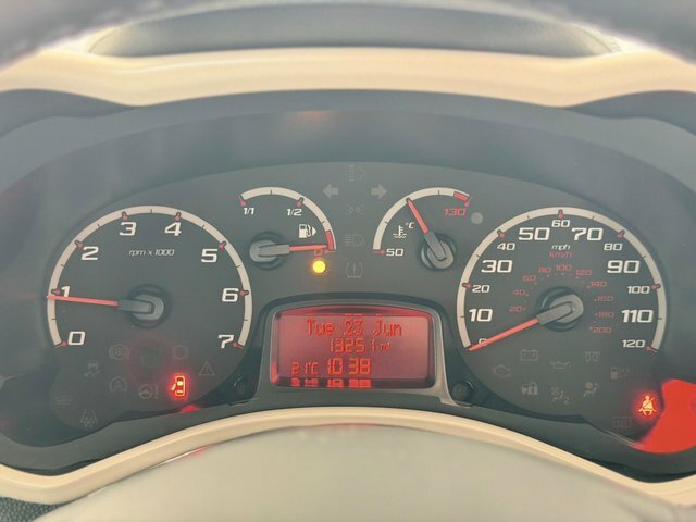 Ford KA 1.2 Edge Hatchback Euro 5 Ss Red #9