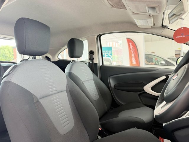 Ford KA 1.2 Edge Hatchback Euro 5 Ss Red #27