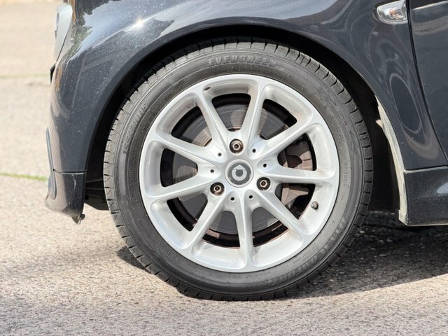 Smart Fortwo 1.0 Mhd Passion Softtouch Euro 5 Ss White #11