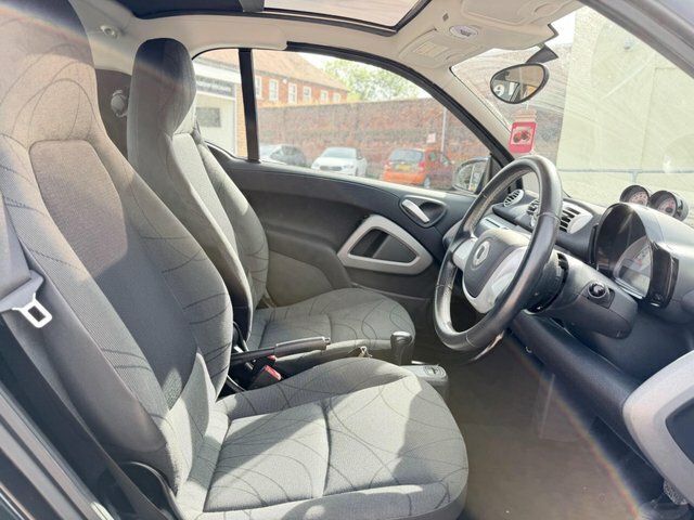 Smart Fortwo 1.0 Mhd Passion Softtouch Euro 5 Ss White #10