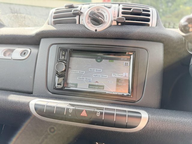 Smart Fortwo 1.0 Mhd Passion Softtouch Euro 5 Ss White #12