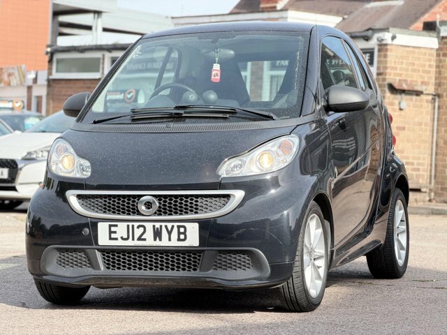 Smart Fortwo Mhd Passion Softtouch Euro Black #6