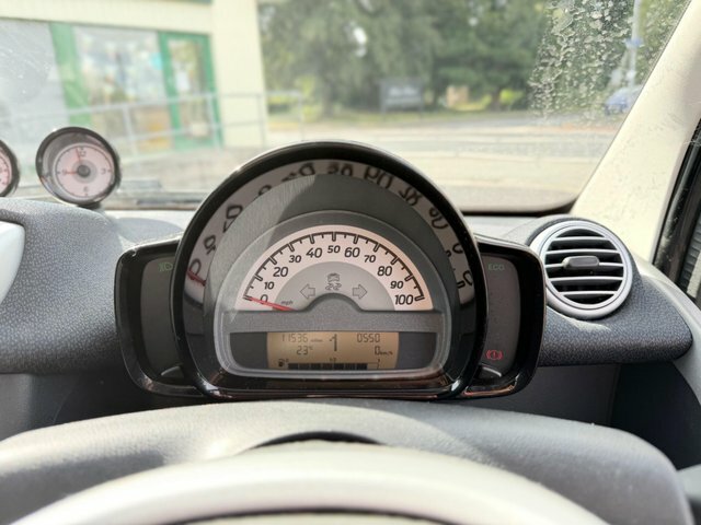 Smart Fortwo 1.0 Mhd Passion Softtouch Euro 5 Ss White #13