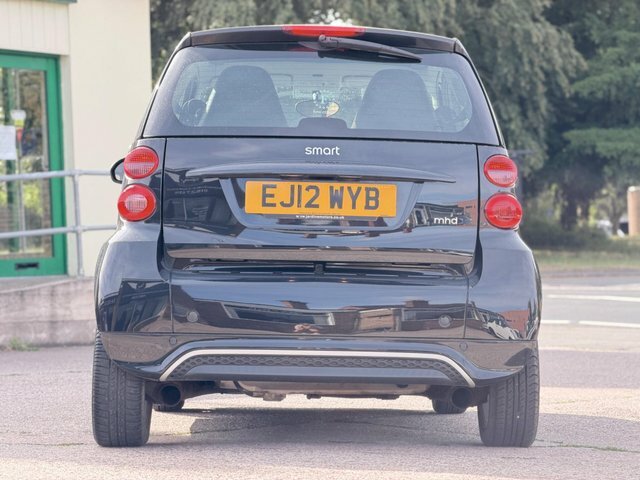 Smart Fortwo 1.0 Mhd Passion Softtouch Euro 5 Ss White #9