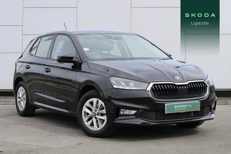 Skoda Fabia 1.0 Tsi 116 Se Edition Dsg - 2025 75 Black