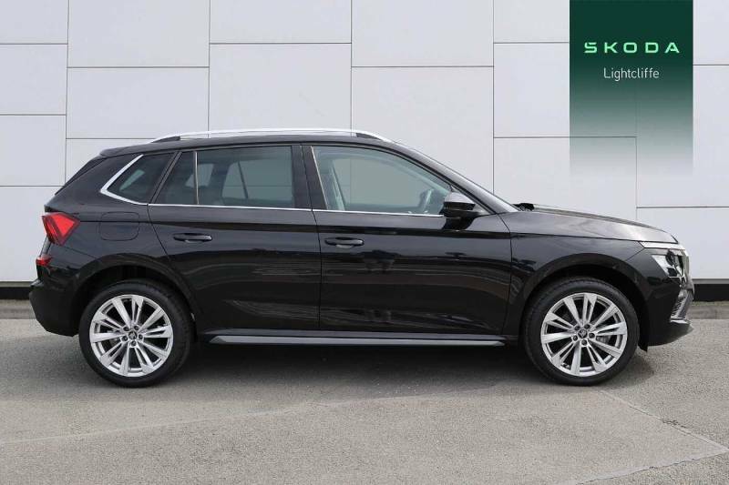 Skoda Kamiq 1.0 Tsi Se L Edition Dsg - 2025 25 Black #4
