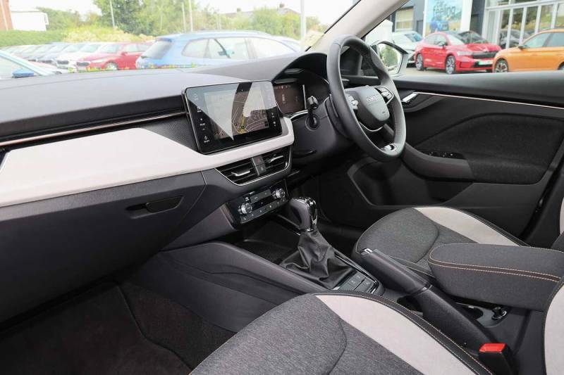 Skoda Kamiq 1.0 Tsi Se L Edition Dsg - 2025 25 Black #2