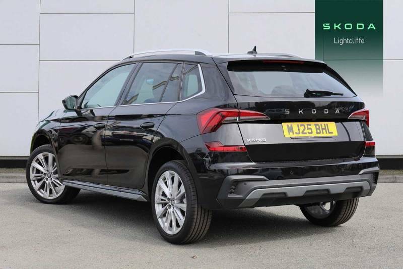 Skoda Kamiq 1.0 Tsi Se L Edition Dsg - 2025 25 Black #3