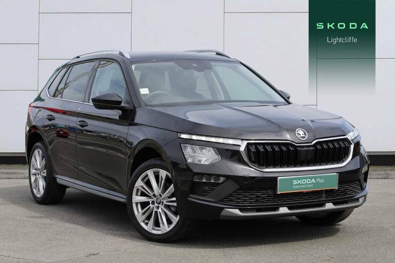 Skoda Kamiq 1.0 Tsi Se L Edition Dsg - 2025 25 Black