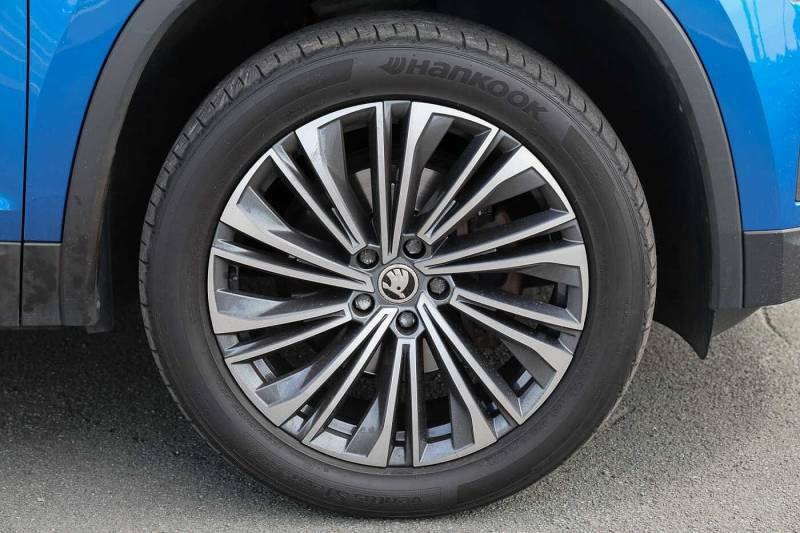 Skoda Kodiaq 1.5 Tsi Se L Executive Dsg 7 Seat - 2023 23 MT23LZB Blue #5